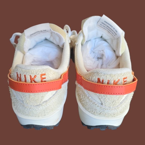 Nike Waffle Debut Vintage Muslin Orange - Picture 7 of 11
